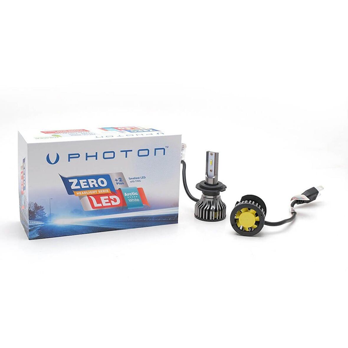 Zero H7 Led Headlight