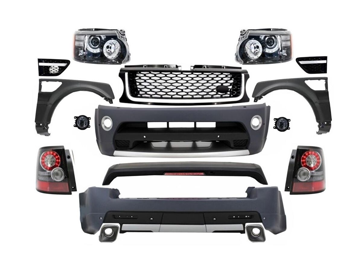Range Rover Sport L320 Autobiography Body Kit (2005-2013)