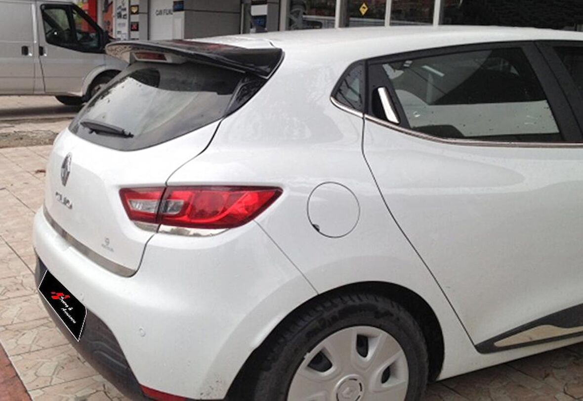 Renault Clio 4 2012 - Spoiler, Tavan Üzeri, Sport,