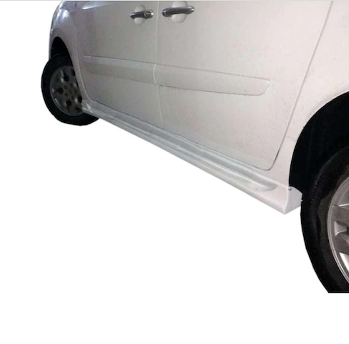 Renault Kango 2 Yan Marşpiyel