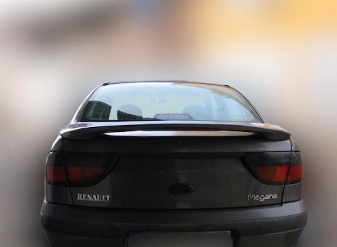 Renault Megane 1 Sd Spoiler 1996 -2004