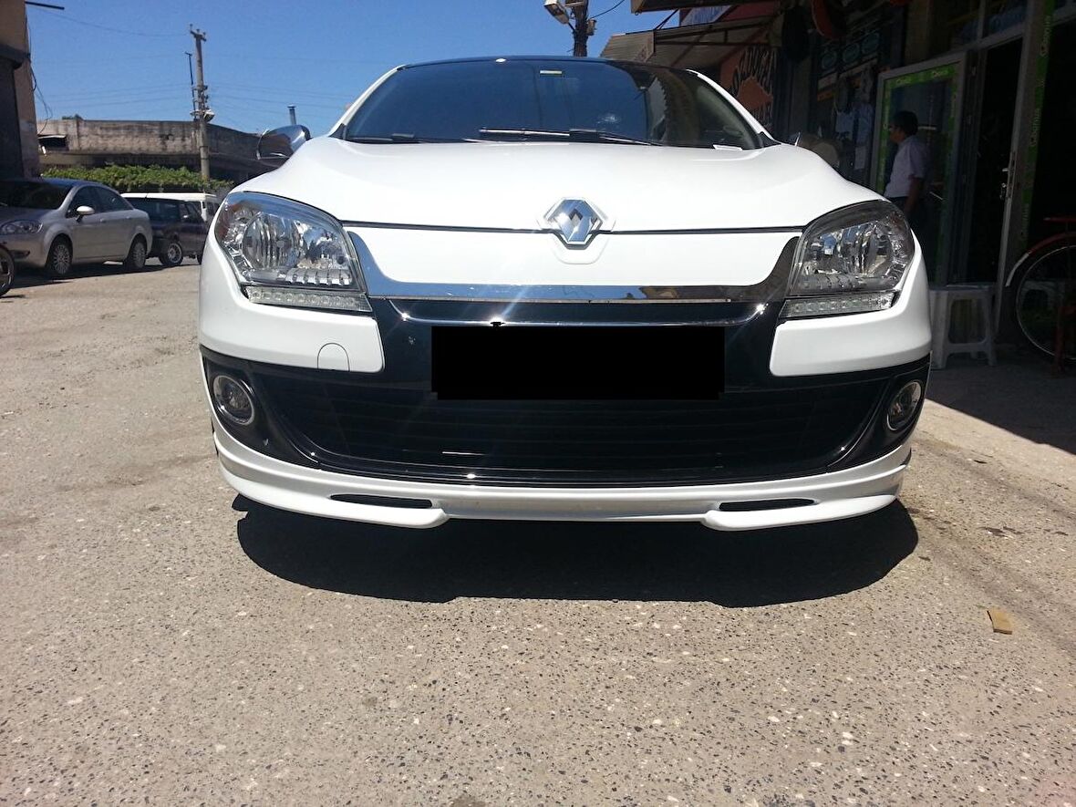 Renault Megane 3 Hb 2009-2012 Ön Karlık