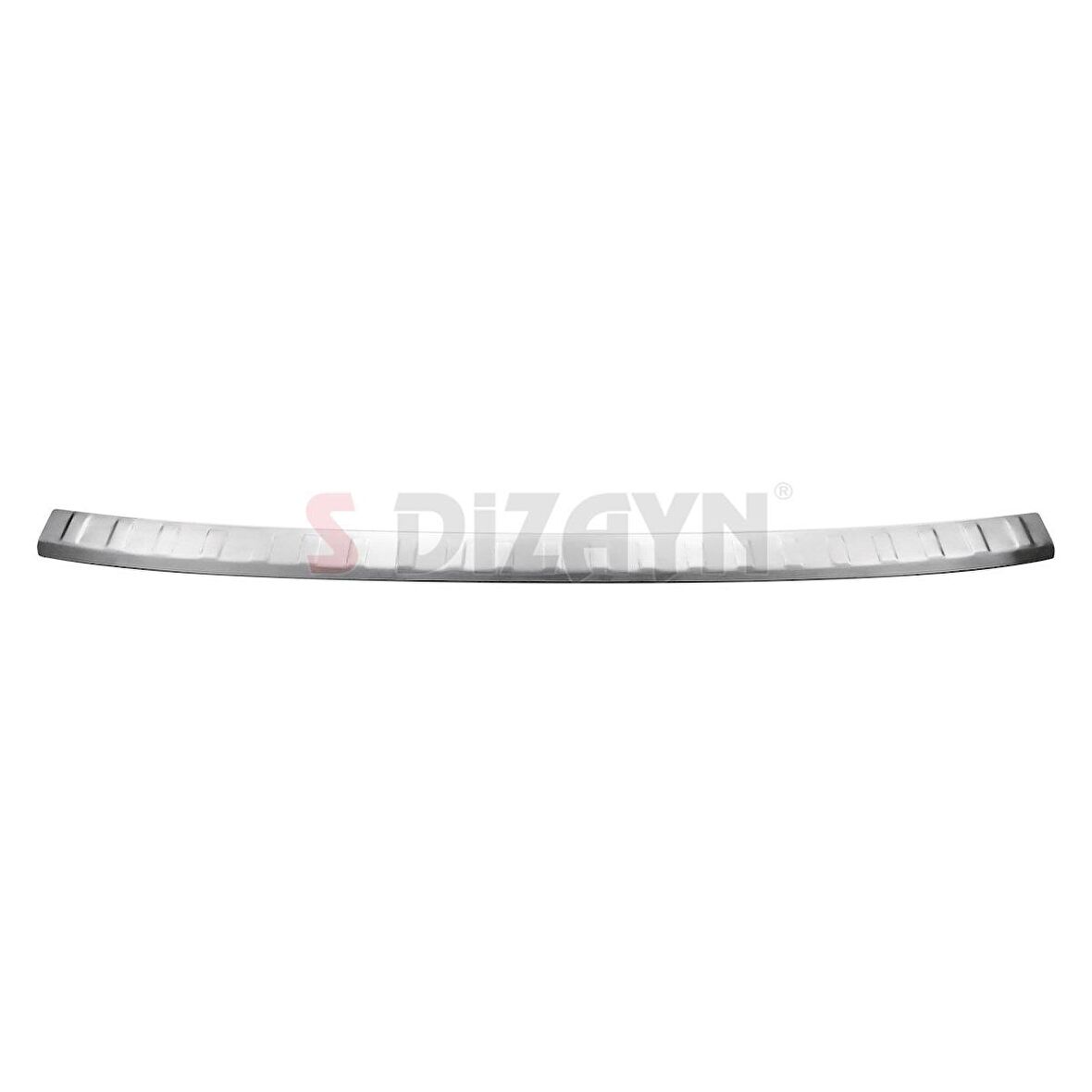 Seat Ateca Krom Arka Tampon Eşiği 2016 Üzeri