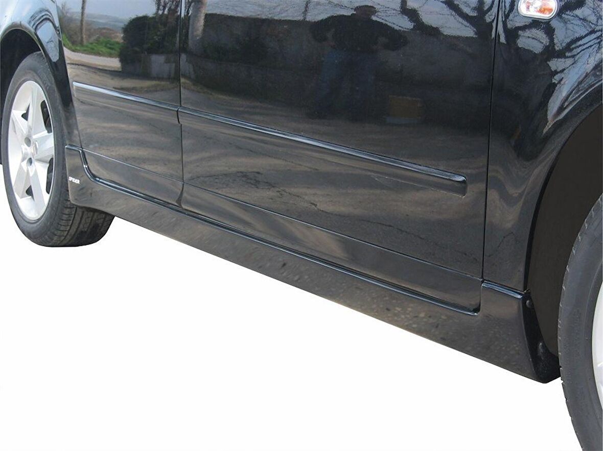 Seat Exeo Marşpiyel 2 Prç Fiber 2009-2013