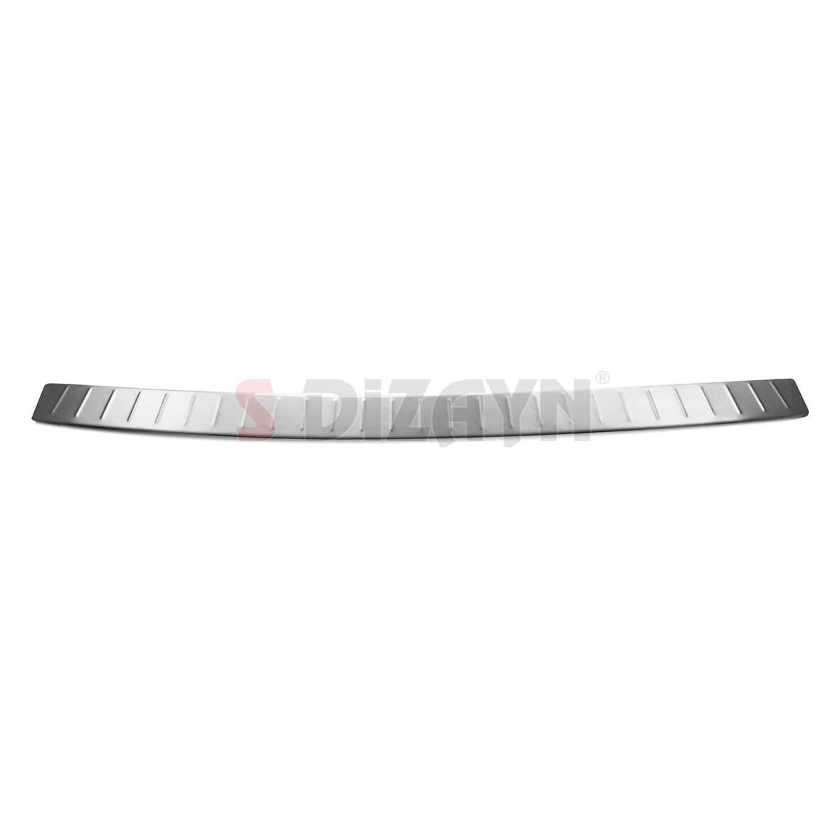 Skoda Yeti Krom Arka Tampon Eşiği 2009 Üzeri