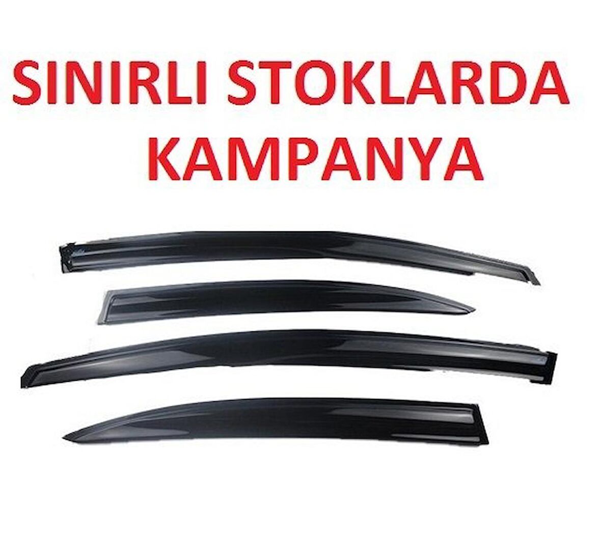 Sunplex Toyota Auris 2004 2012 Cam Rüzgarlığı