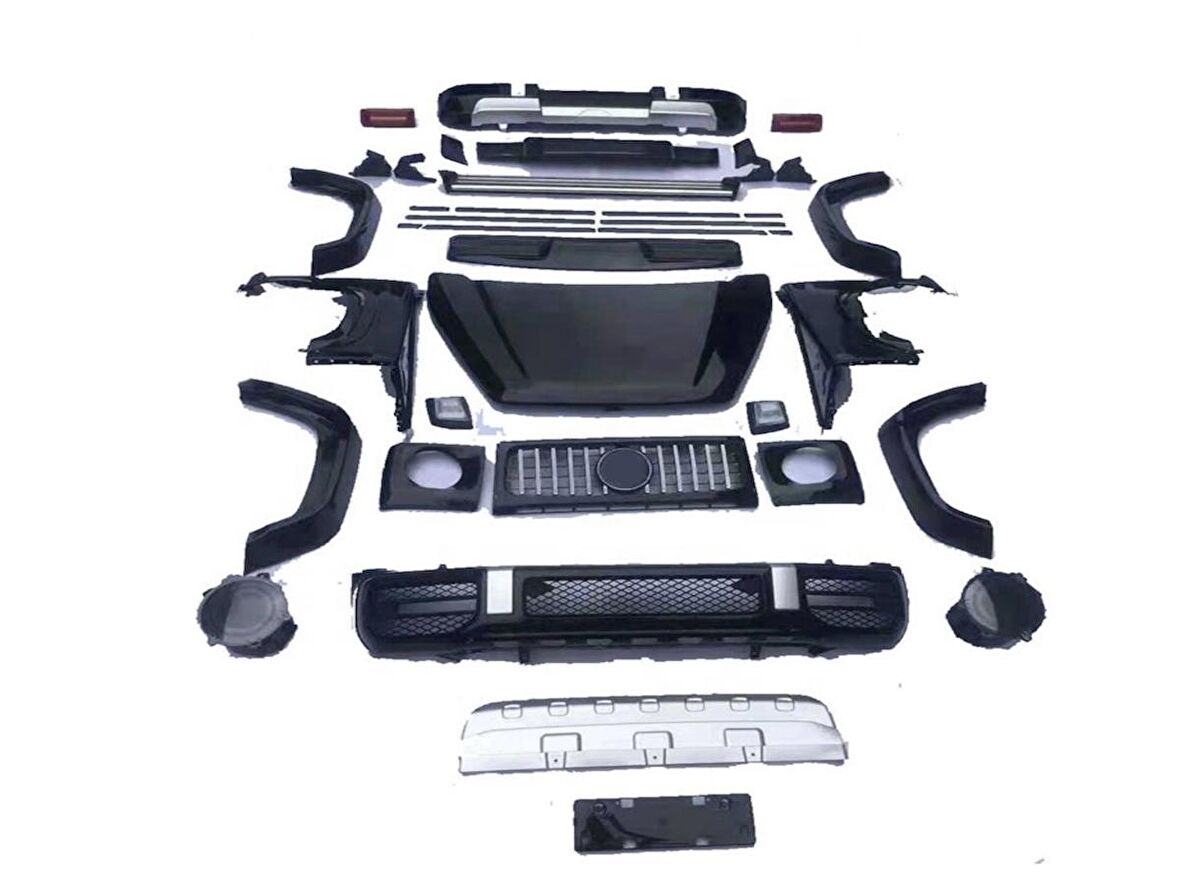 Suzukı Jımny G63 Body Kıt