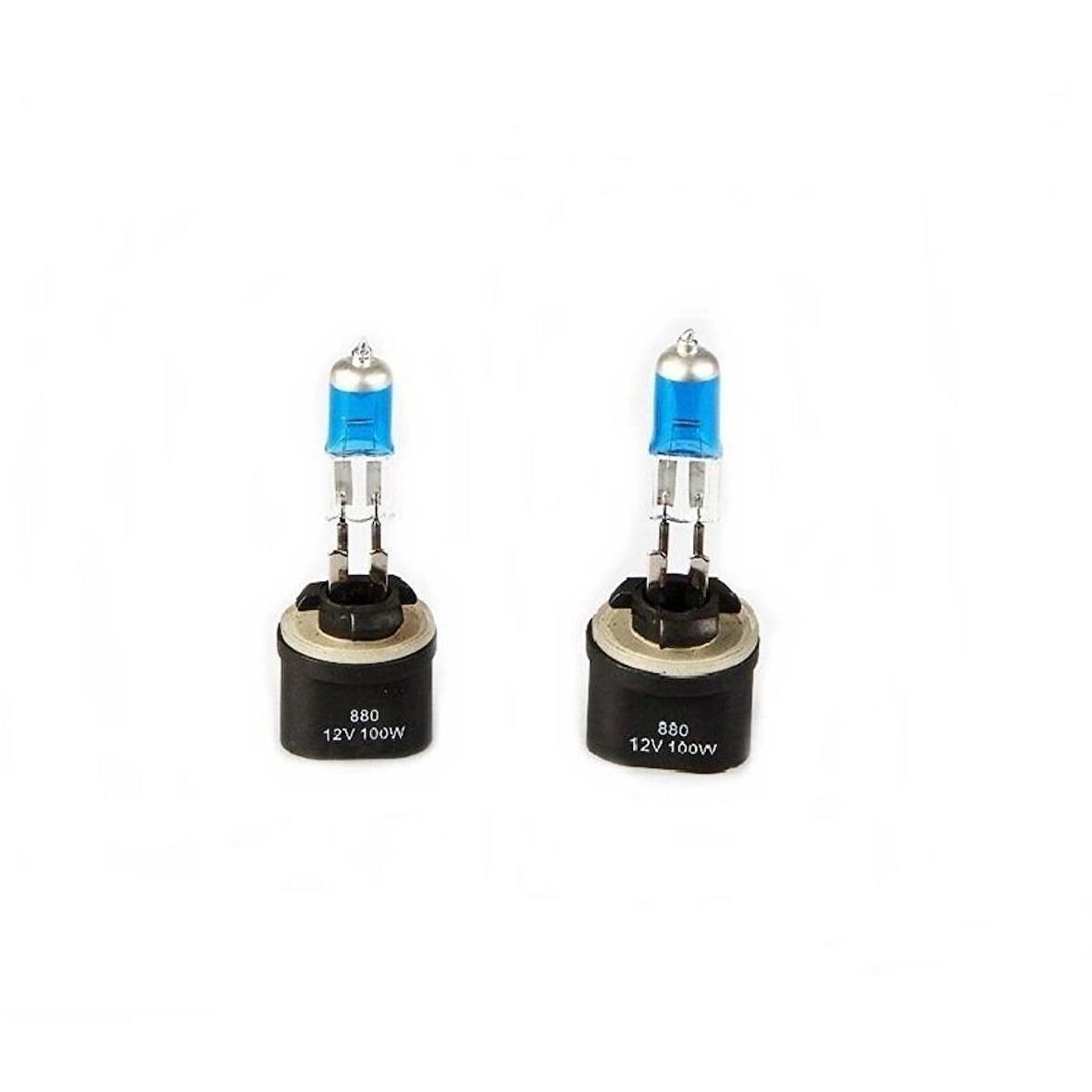 Süper White Ampul H27 (880) 100W 12V / Laam534