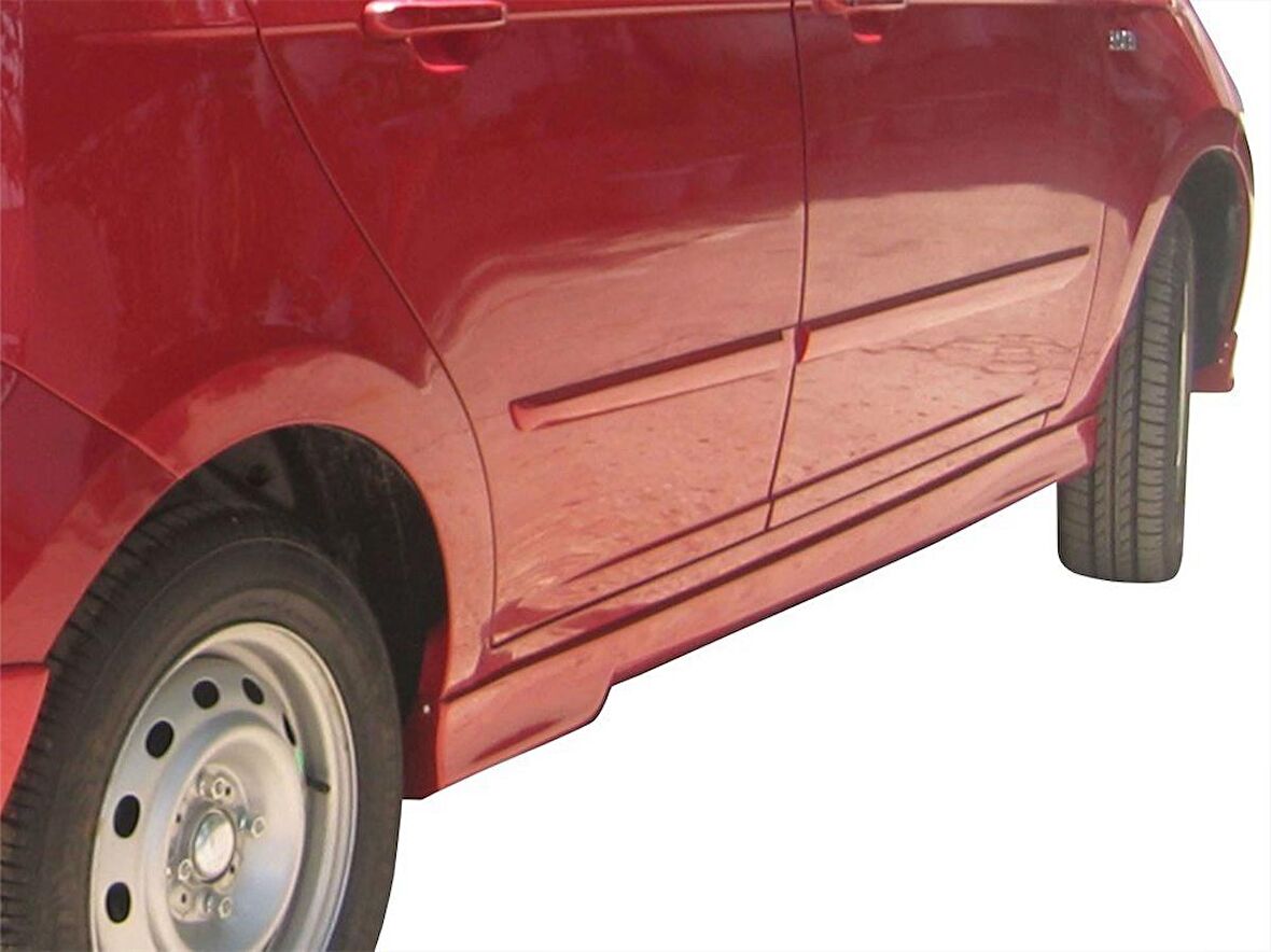Tata Vista/Indica 2 Marşpiyel 2 Prç Fiber 2008 ve Sonrası