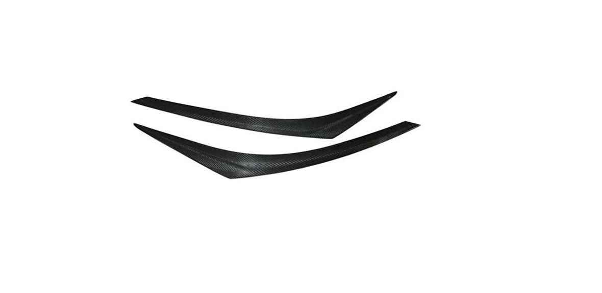 Toyota C-Hr 2016-2019 Far Kası - Karbon (2 Parça)