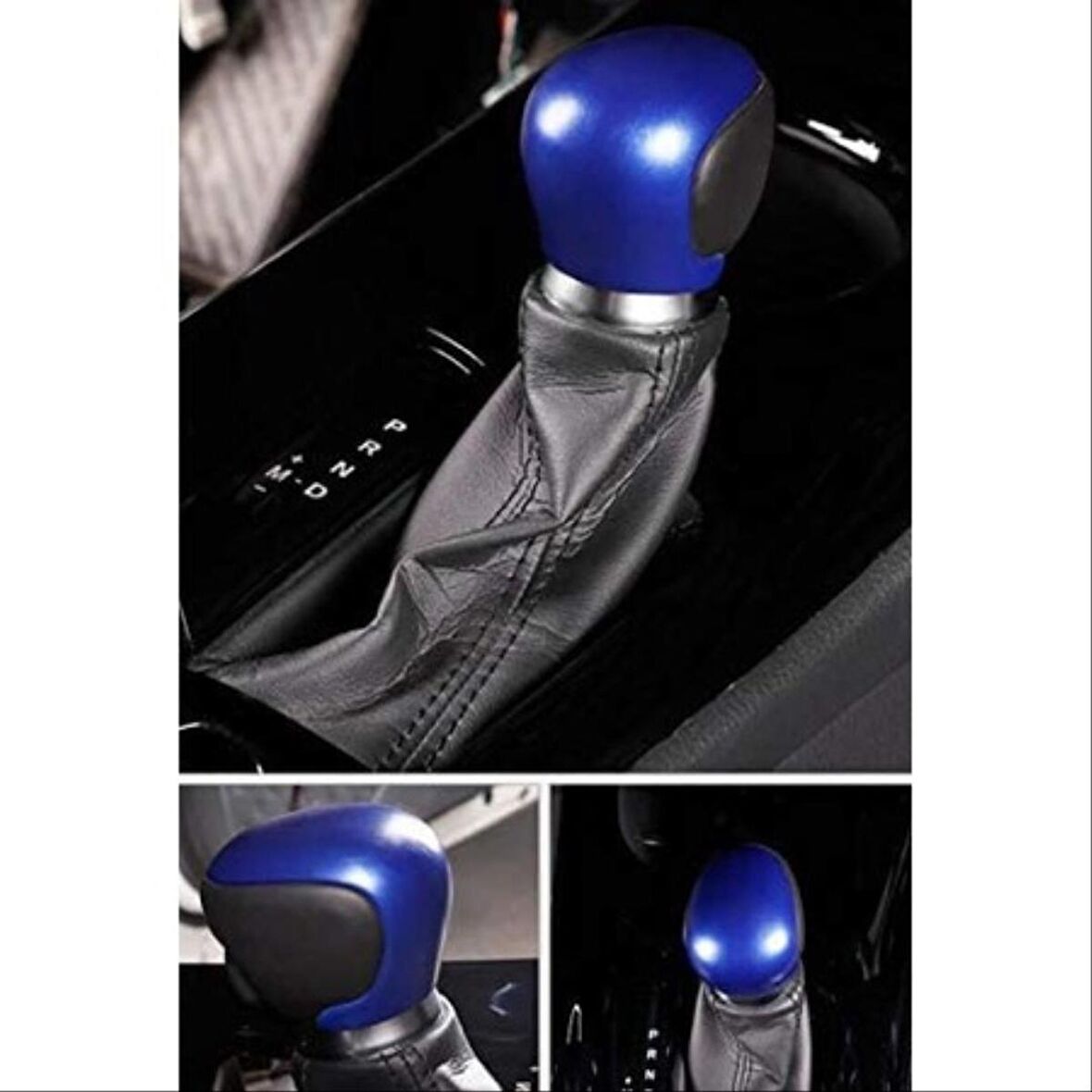 Toyota C-Hr 2016-2019 Vıtes Topuzu Kaplama - Mavı