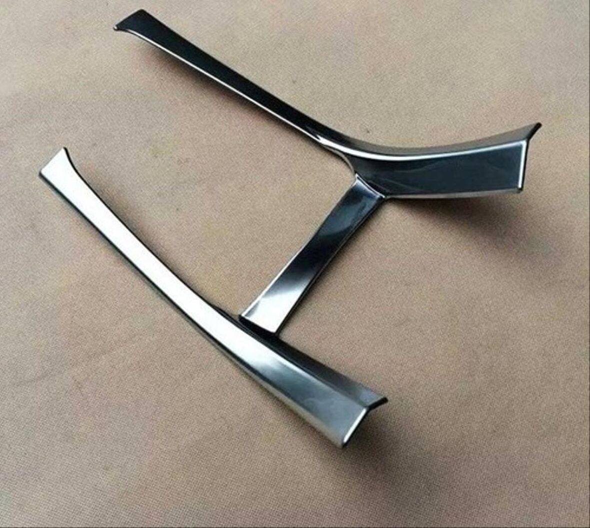 Toyota Corolla 2014-2017 Vıtes Konsol Kaplama Sılver