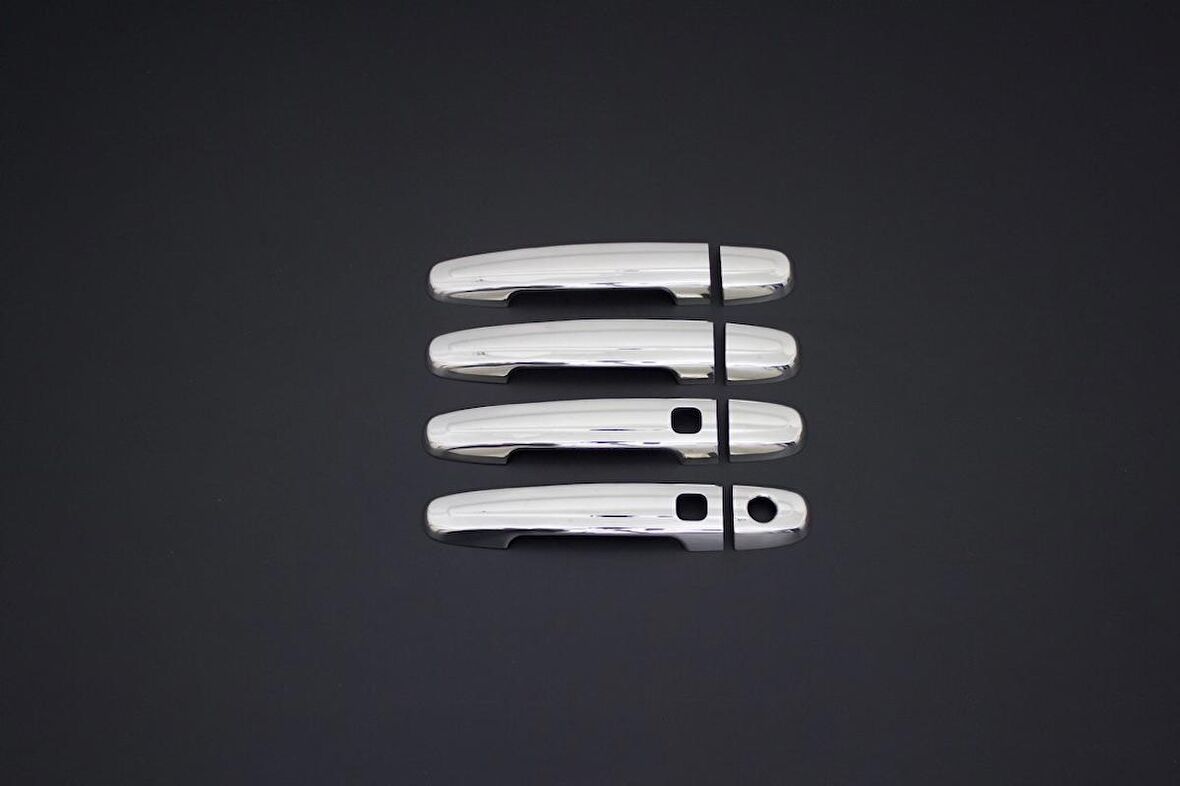 Toyota Corolla Krom Kapı Kolu 4 Kapı (Sensörlü) 2007-2013