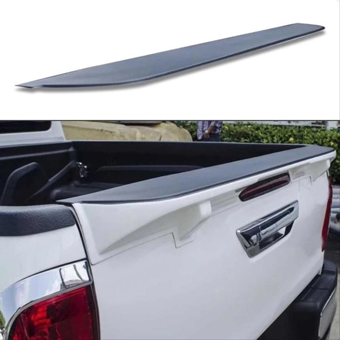 Toyota Hılux Revo ( 2016-2019) Bagaj Kapak Üst Kaplama