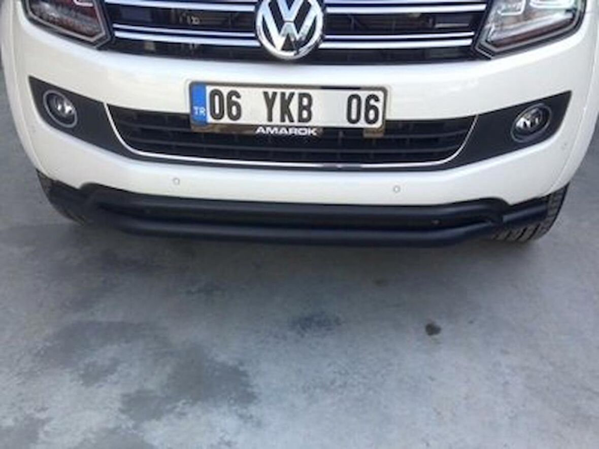 Volkswagen Amarok Ön Koruma Ön Korum Barı Drs 4X4 Tuning