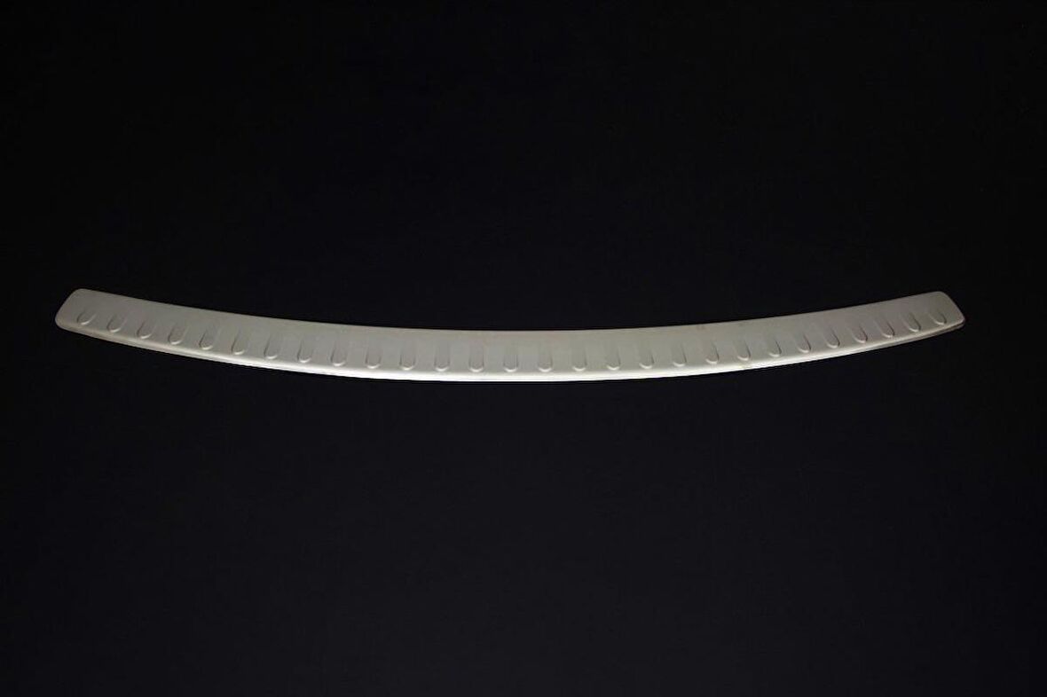 Volkswagen Caddy Krom Arka Tampon Eşiği 2004-2015