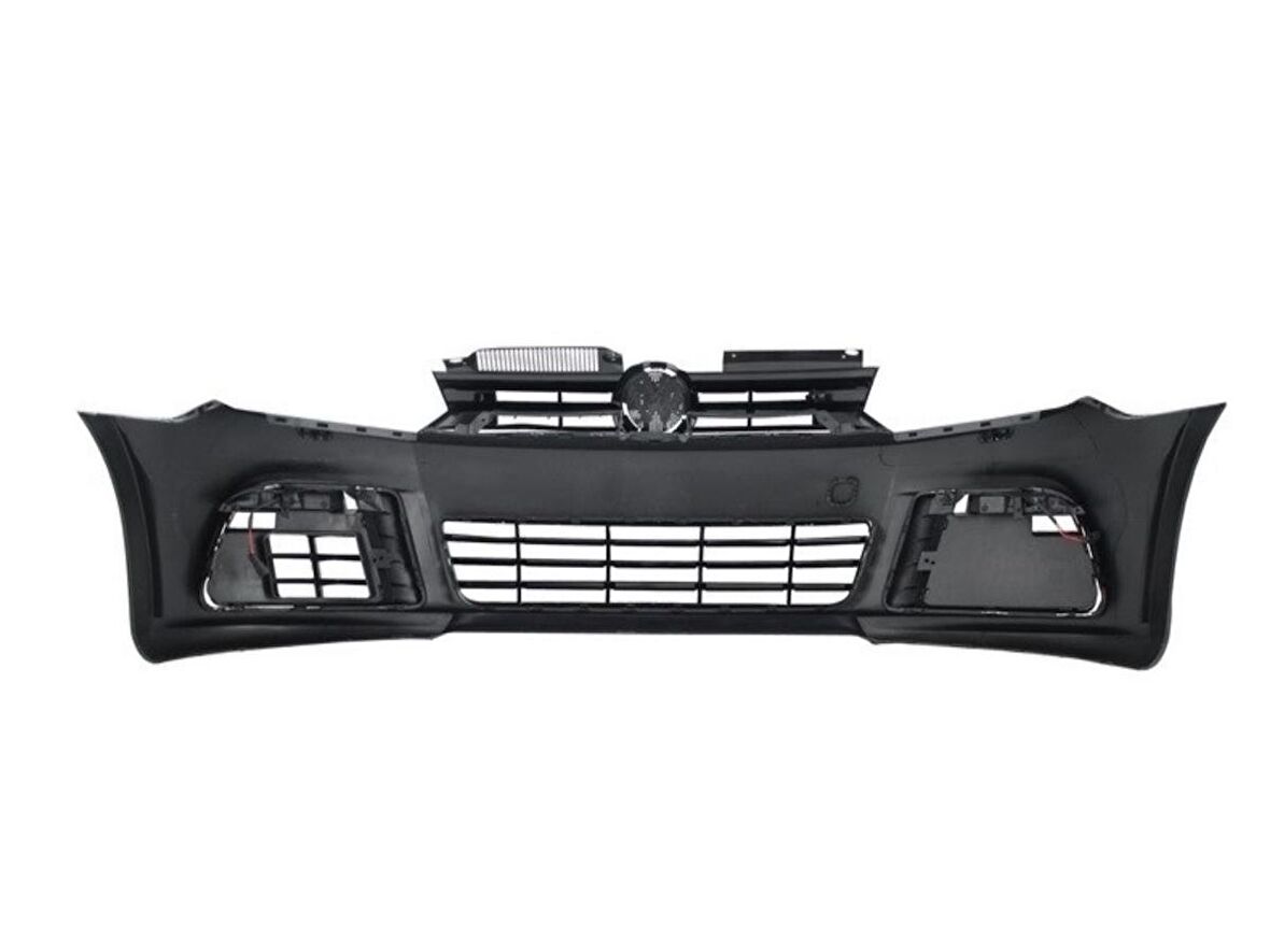 Volkswagen Golf 6 2009-2012 R20 Ön Tampon + Panjur