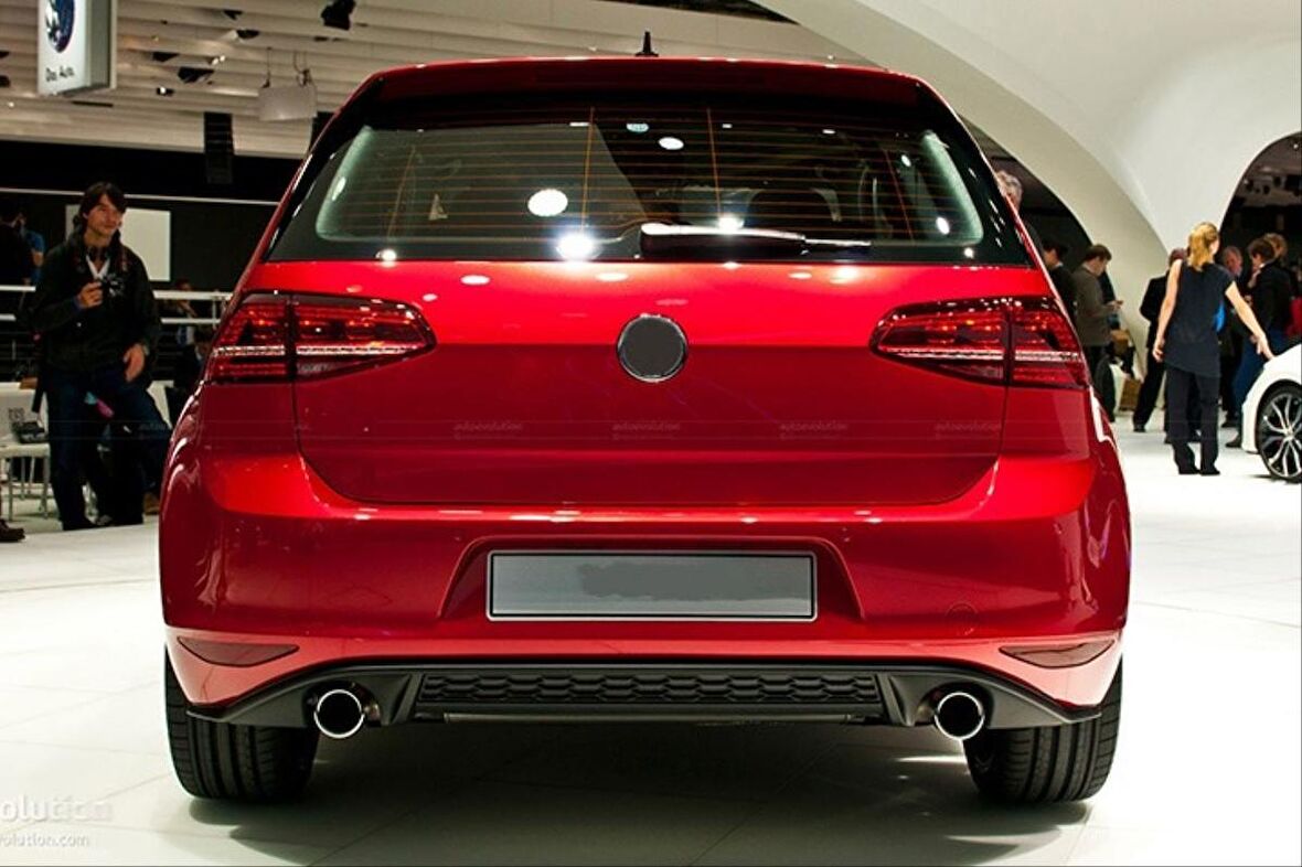 Volkswagen Golf 7 2013-2018 Gtı Body Kıt