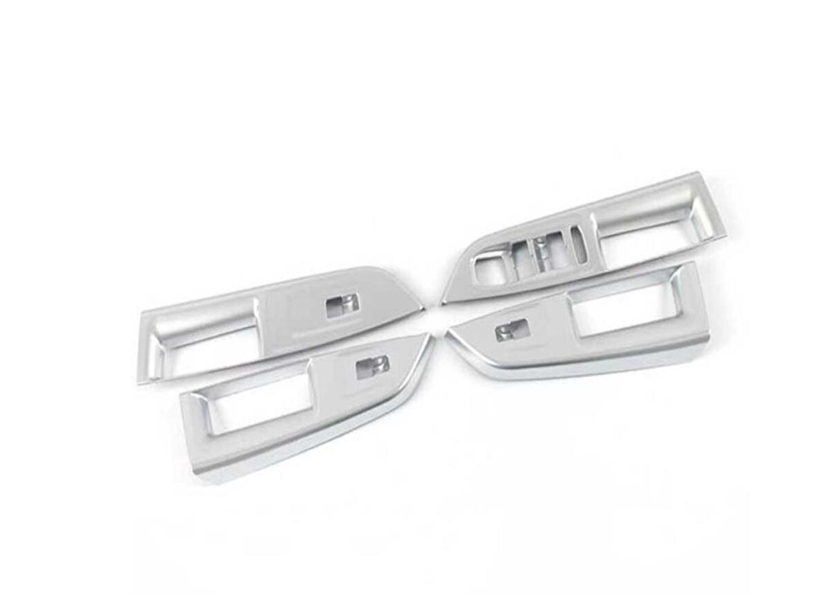 Volkswagen Golf 8 Kolcak Kaplama - Sılver