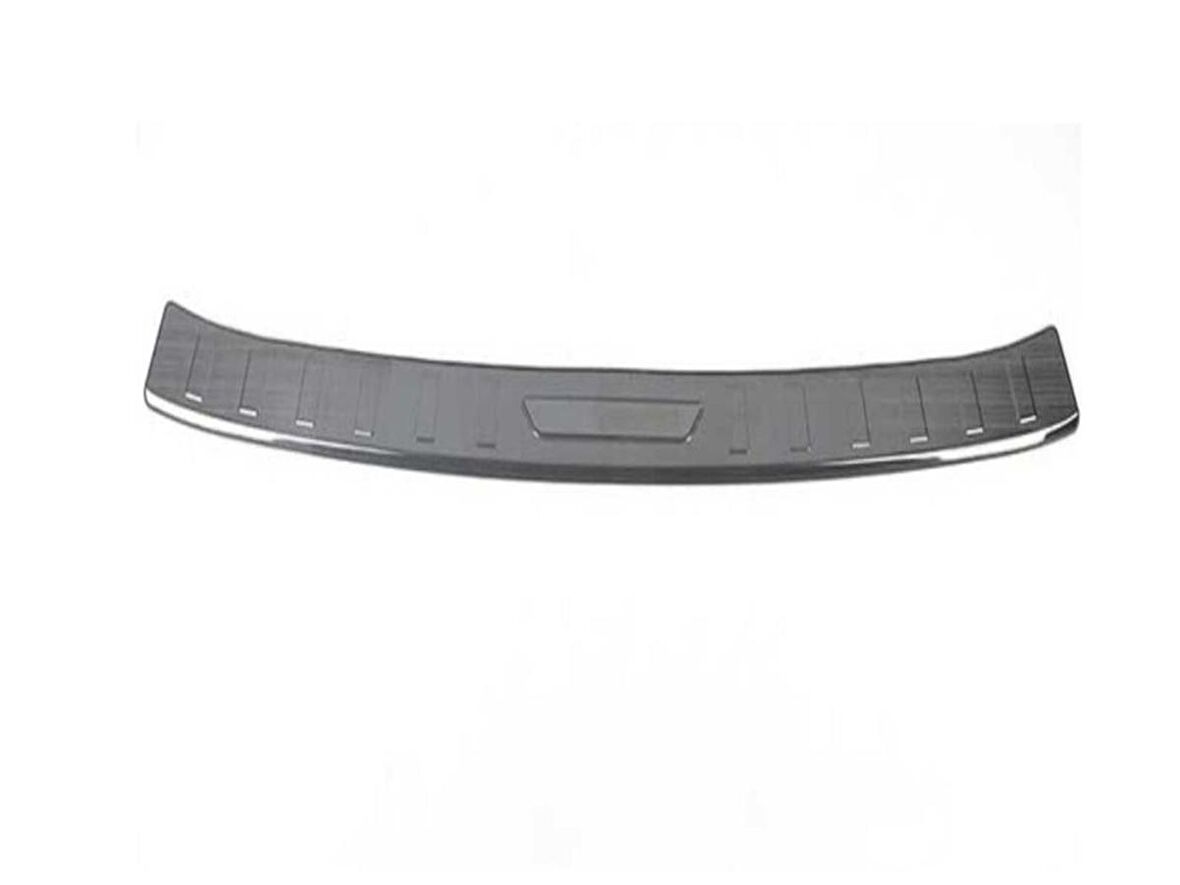 Volkswagen Golf 8 Tampon Koruma - Tıtanyum Siyah