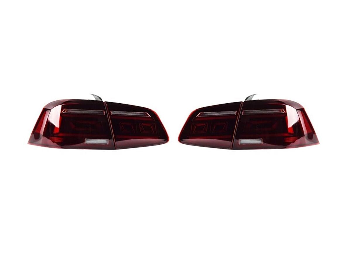 Volkswagen Passat B7 Led Stop
