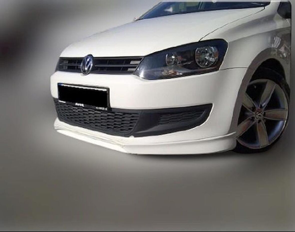 Volkswagen Polo Ön Tampon Eki 2009-2014 Model Arası