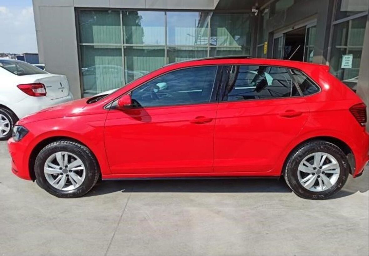 Volkswagen Polo 2018+ Marspıyel