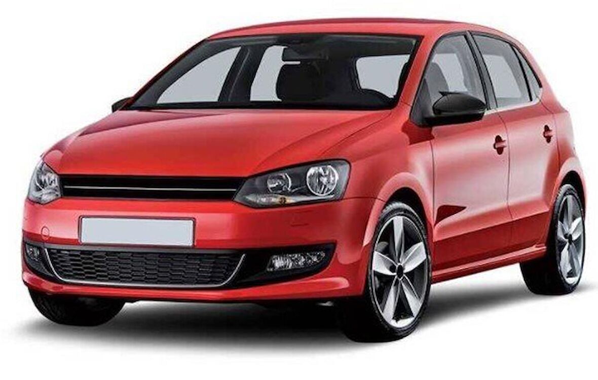 Volkswagen Polo 6R-6C Batman Yarasa Ayna Kapağı (2009-2017)