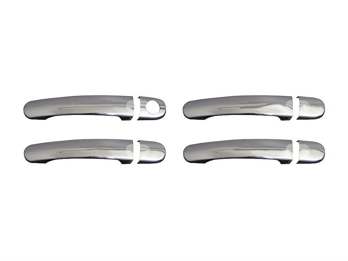 Volkswagen Transporter T6 Kapı Kolu 4 Kapı Krom 2015 Ve Sonrası