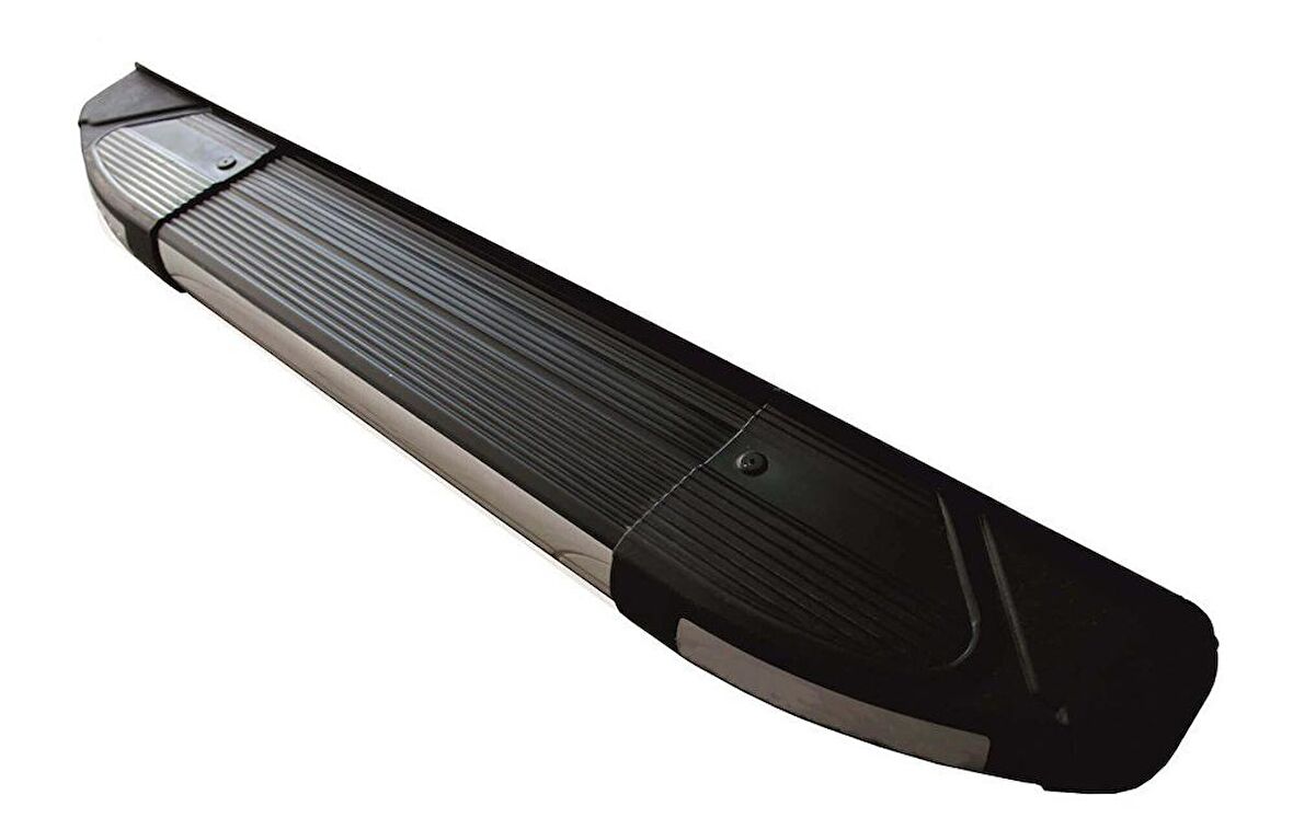 Volkswagen Volt/Lt Titan Teker Arkası Alüminyum Koruma Siyah 1998-2006