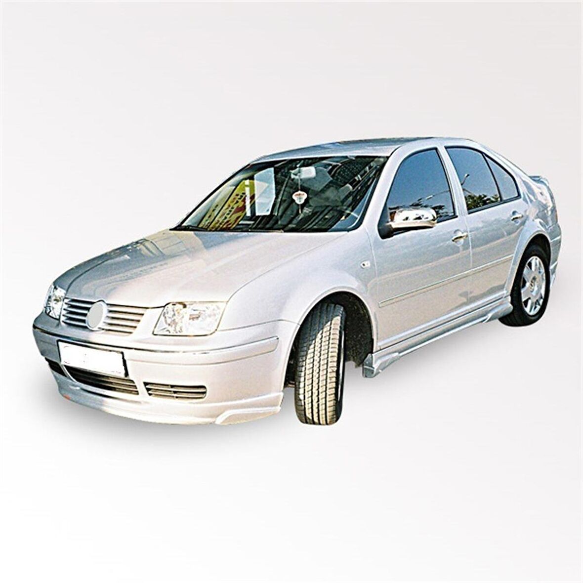VW Bora Marşpiyel 2 Prç Fiber 1998-2004