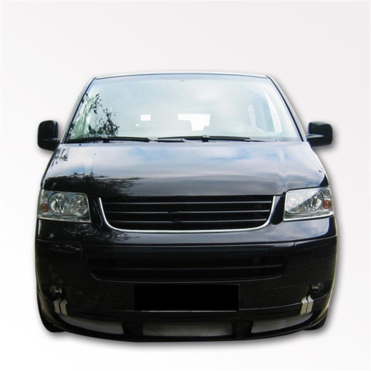 VW Multivan T5.5 Ön Tampon Altı Telli Fiber 2010 ve Sonrası