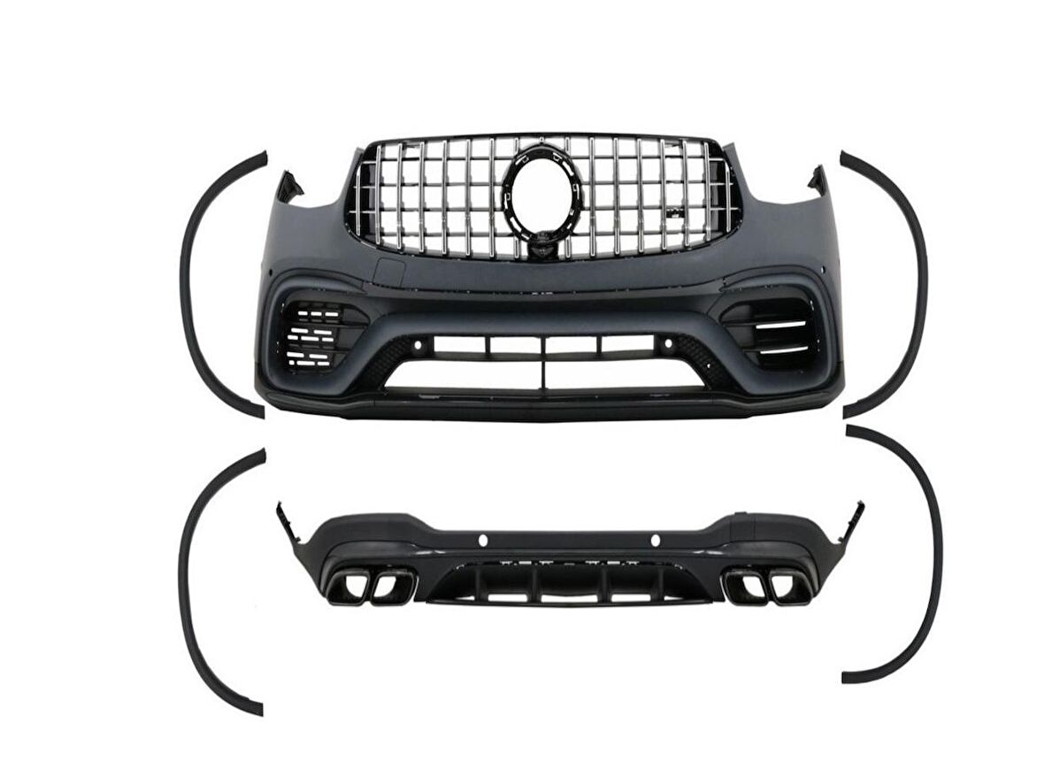 Elift Amg63S Body Kıt