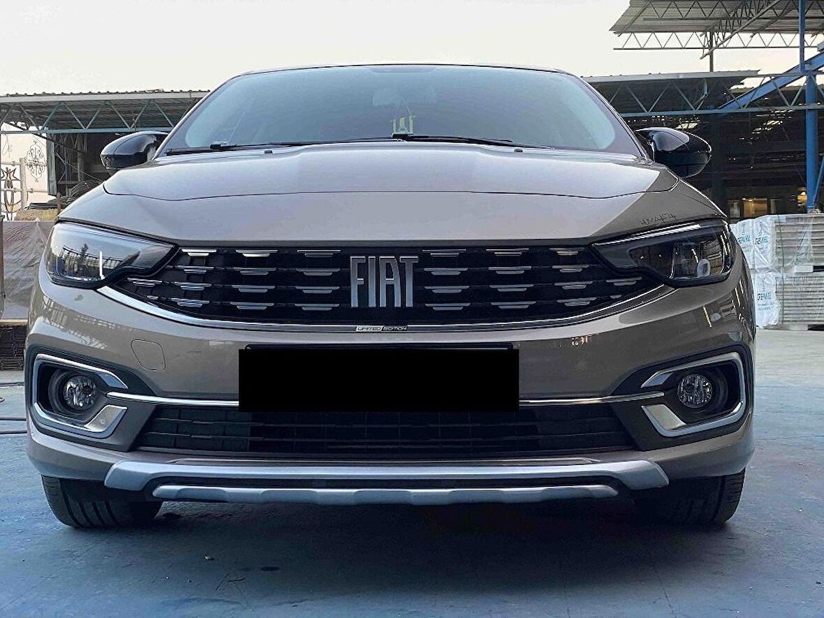 Fiat Egea Çift Çıkışlı Ön Arka Difüzör Drs Tuning