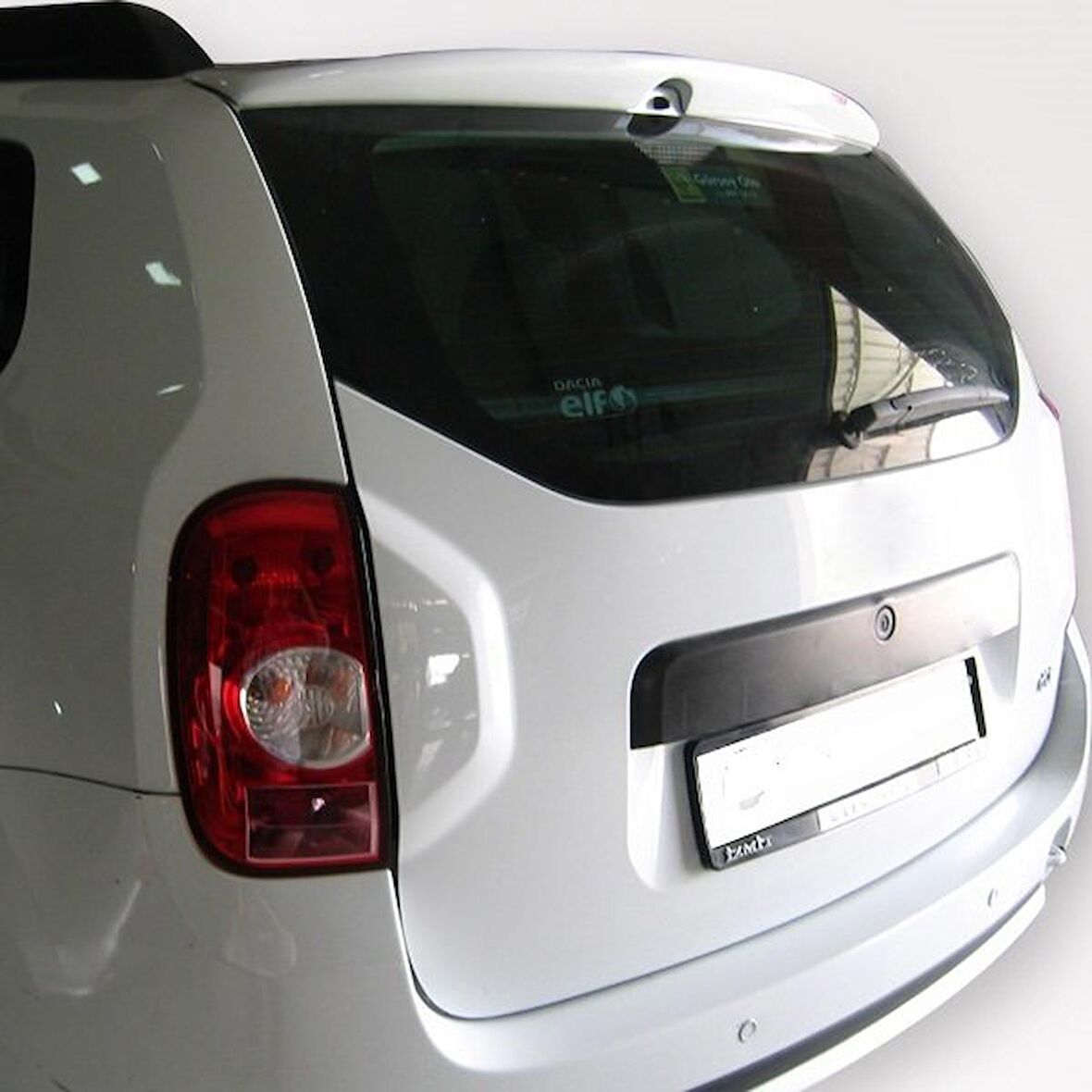 Dacıa Duster(2010-) Spoiler Bagaj Gt