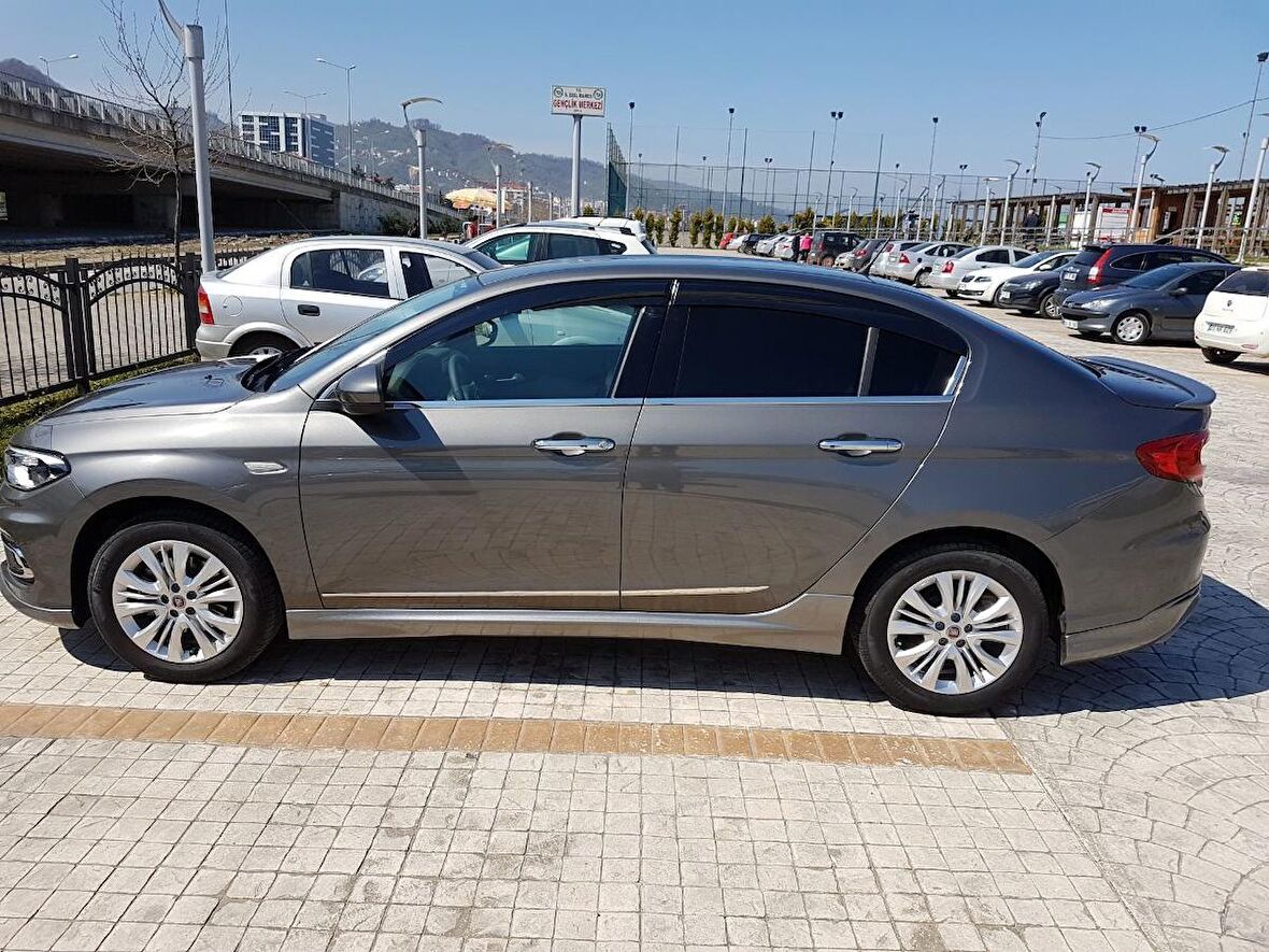 Fiat Egea Yan Marşpiyel 2015 Ve Sonrası