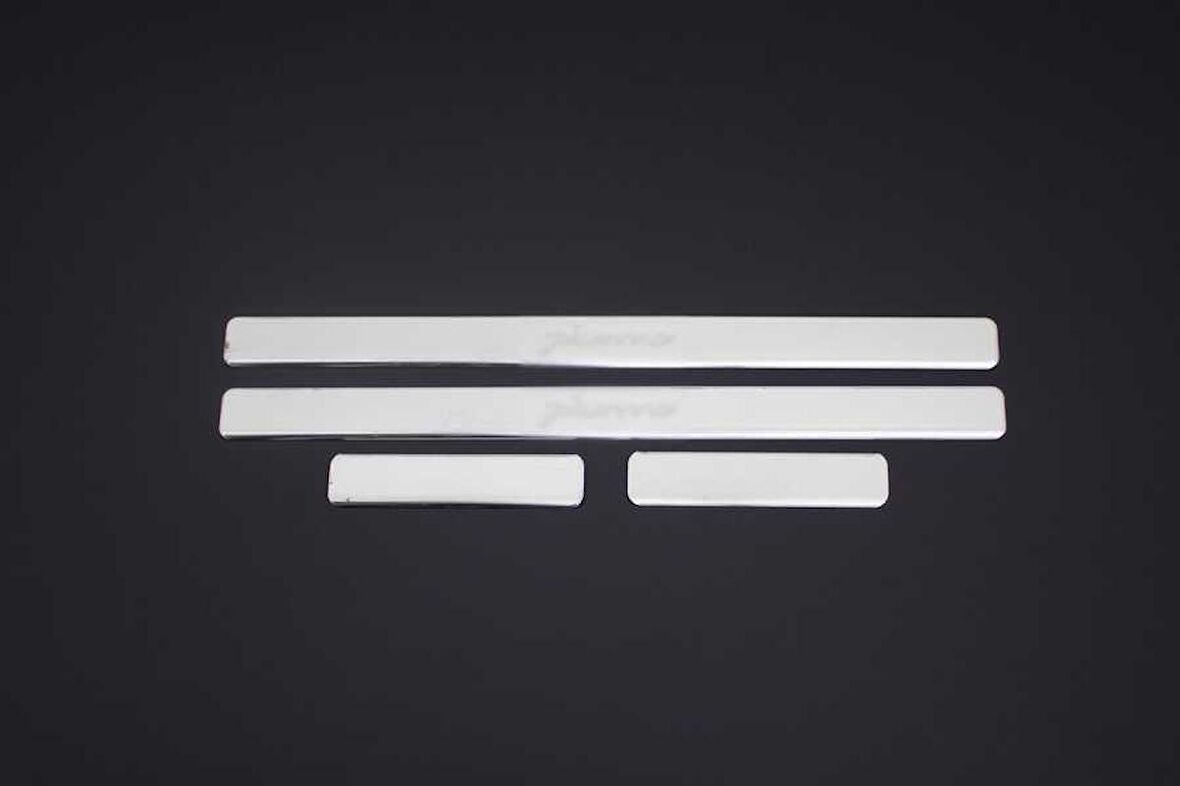 Krom Kapı Eşiği 4 Parça 2005-2018 Arası