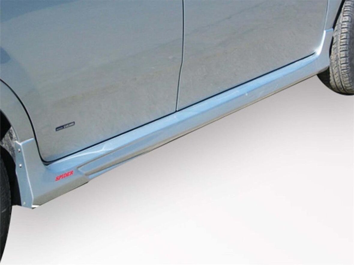 Fiat Grande Punto Marşpiyel 2 Prç Fiber 2005-2010