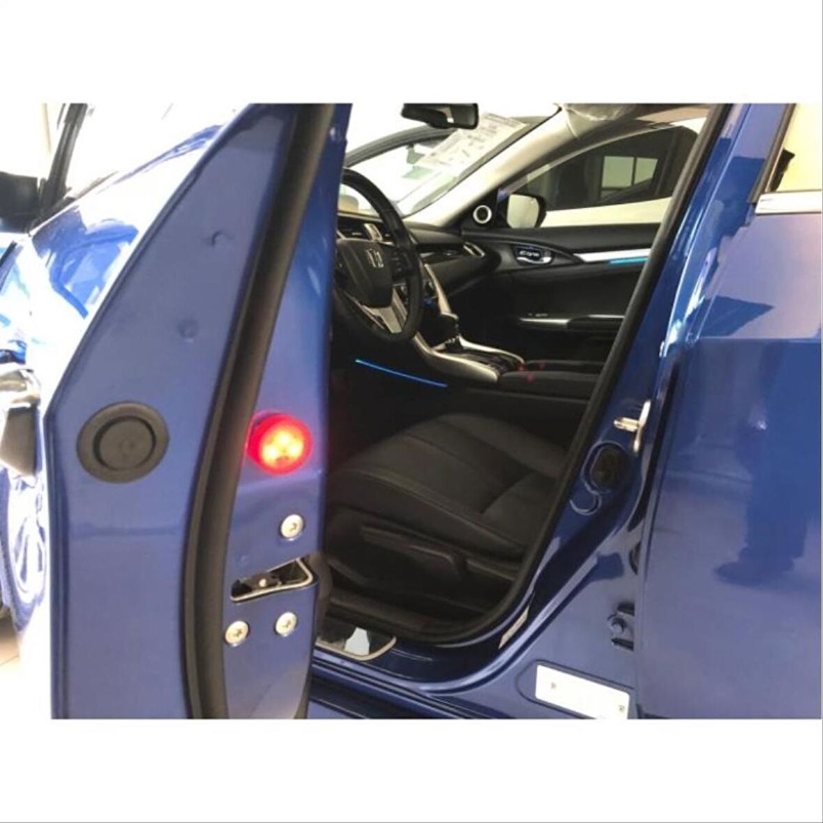 Pıl (Ikaz Lambası)