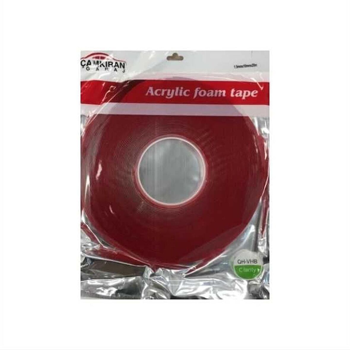 Montaj Bandı 1.5Mm-10Mm-20Mm