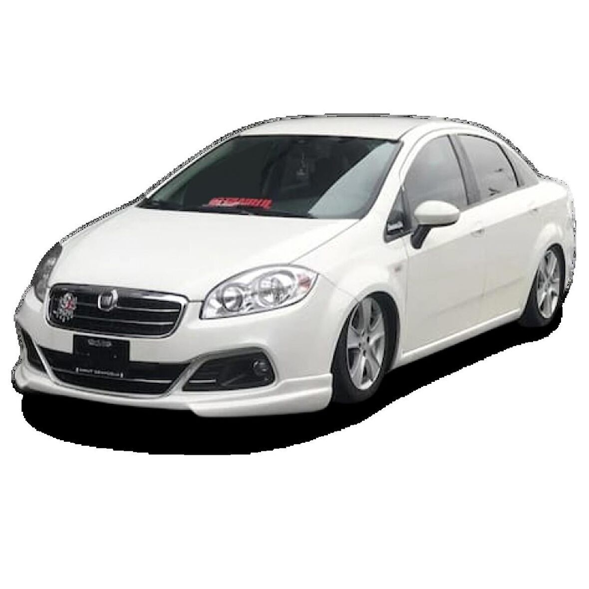 Fiat Linea (2013 - 2017) Ön Ek (Plastik)