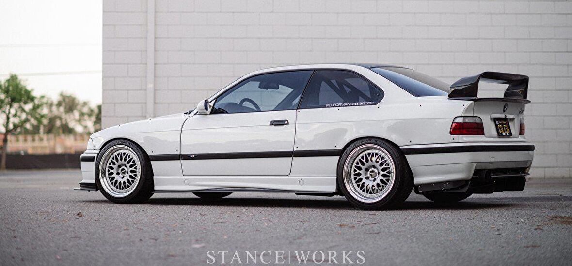 Bmw E36 Yan Marşpiyel