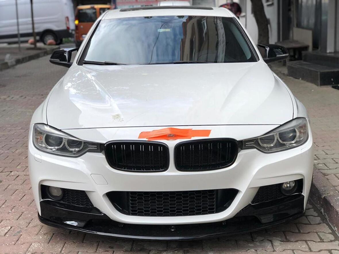 Bmw F30 M-Technic Ön Lip