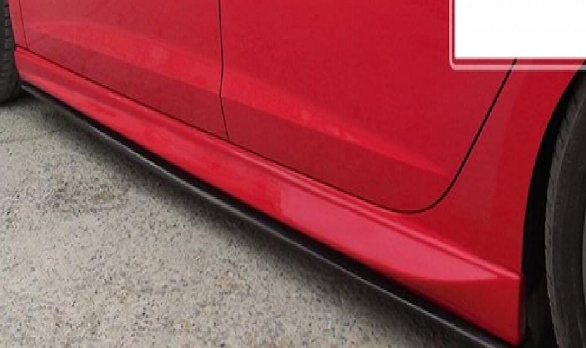 Ford Fiesta Aero Yan Marşpiyel