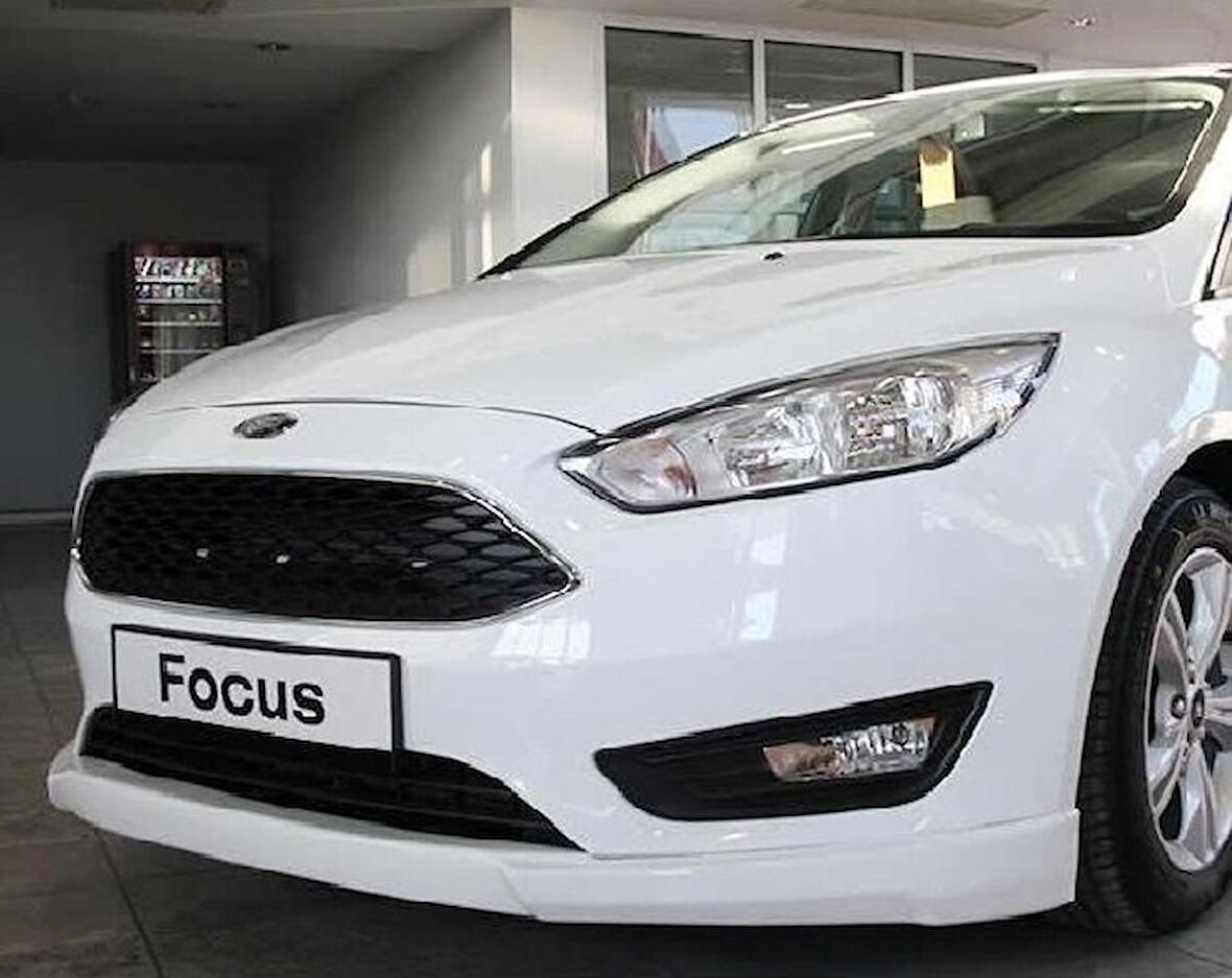 Ford Focus 3 Sedan Makyajlı Ön Ek