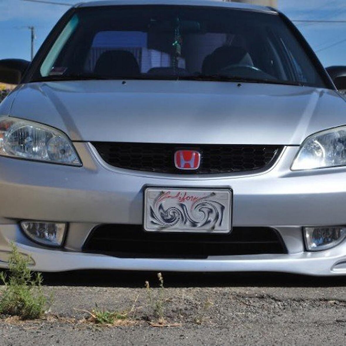 Honda Civic Vtec 2 Mugen Ön Ek