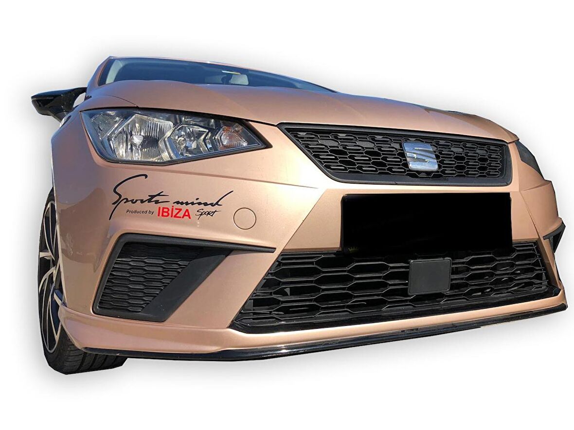 Seat İbiza 2018 Ön Ek (Plastik)