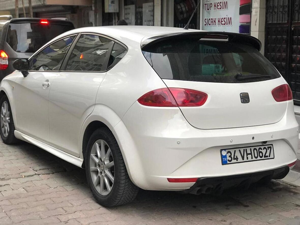 Seat Leon Mk2 Difüzör