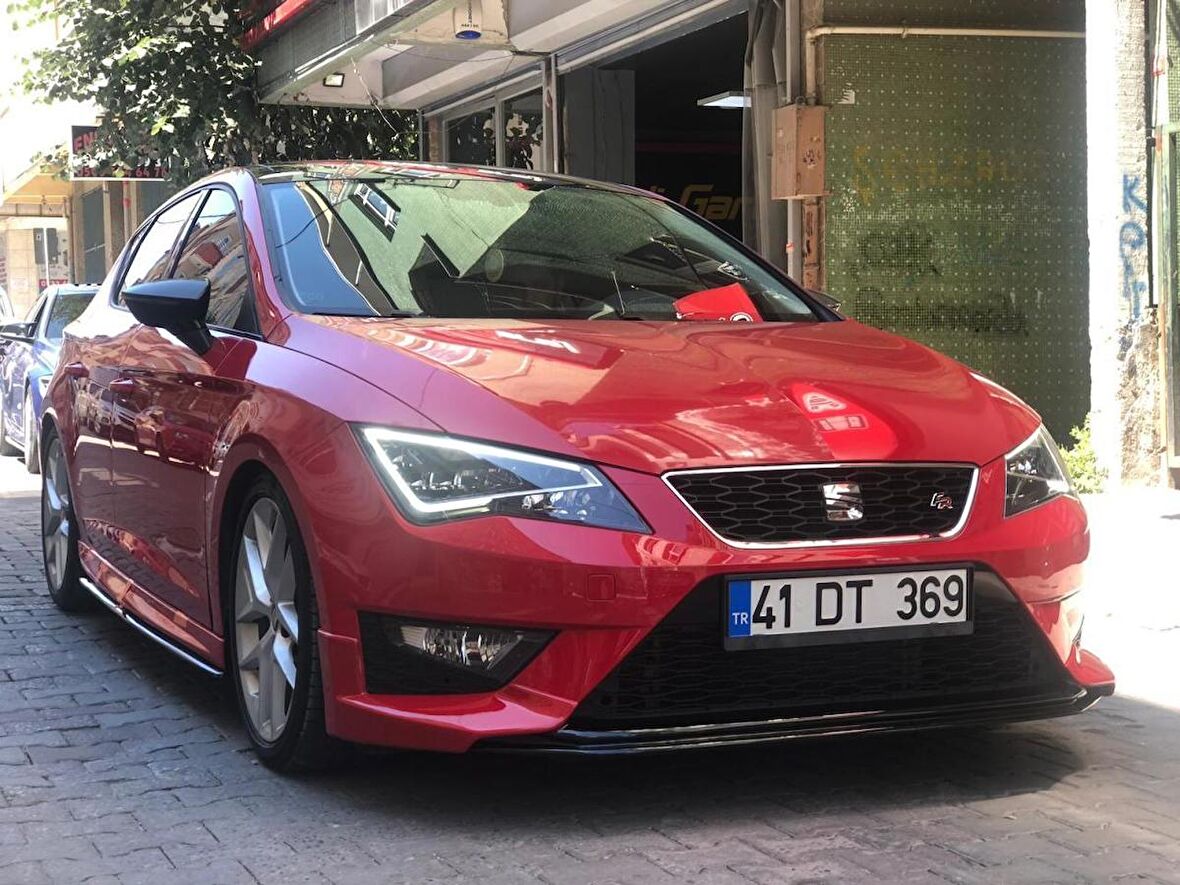 Seat Leon Mk3 Dinamic Fr Ön Ek
