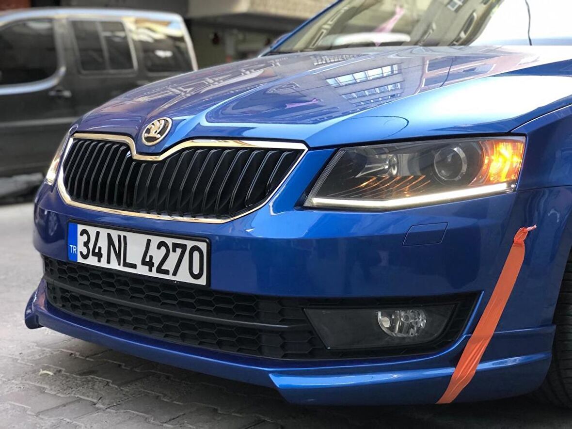 Skoda Octavia Ön Ek